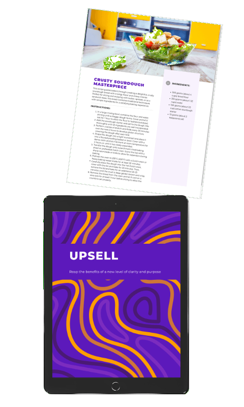 Book mockup preview image